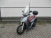 Kymco - bromscooter - new people s injectie - scooter - afbeelding 4 van  11