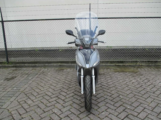 Kymco - bromscooter - new people s injectie - scooter - afbeelding 5 van  11