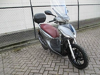 Kymco - bromscooter - new people s injectie - scooter - afbeelding 7 van  11