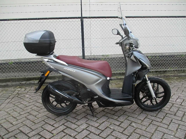 Kymco - bromscooter - new people s injectie - scooter - afbeelding 8 van  11