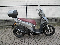 Kymco - bromscooter - new people s injectie - scooter - afbeelding 8 van  11