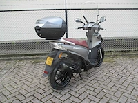 Kymco - bromscooter - new people s injectie - scooter - afbeelding 9 van  11