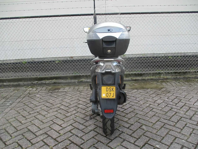 Kymco - bromscooter - new people s injectie - scooter - afbeelding 10 van  11