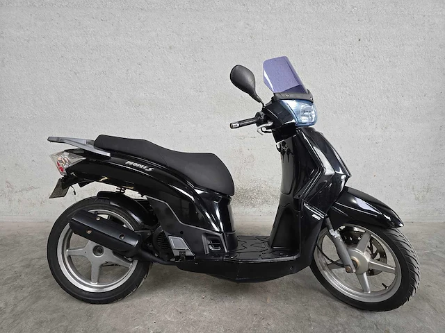 Kymco - bromscooter - people - 4t 45km uitvoering fn162b - afbeelding 2 van  7