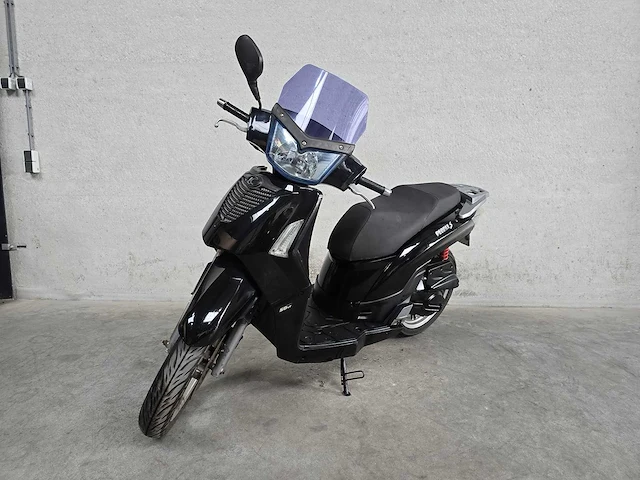 Kymco - bromscooter - people - 4t 45km uitvoering fn162b - afbeelding 3 van  7