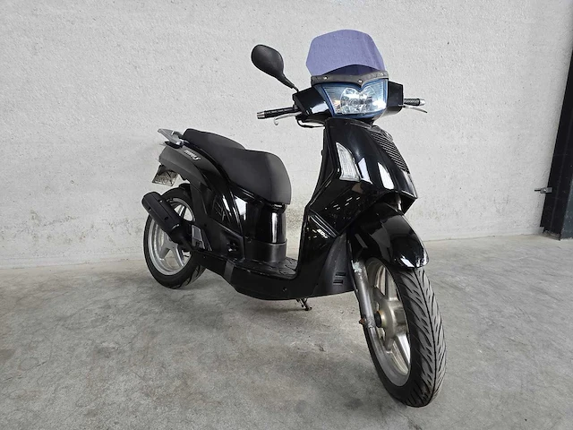 Kymco - bromscooter - people - 4t 45km uitvoering fn162b - afbeelding 4 van  7