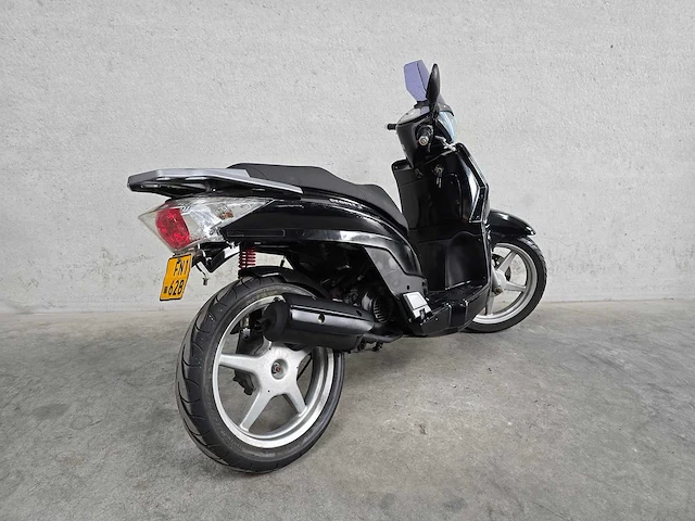 Kymco - bromscooter - people - 4t 45km uitvoering fn162b - afbeelding 5 van  7