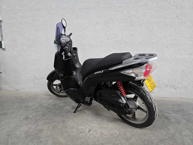 Kymco - bromscooter - people - 4t 45km uitvoering fn162b - afbeelding 6 van  7
