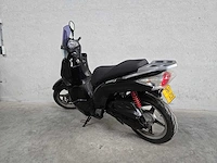 Kymco - bromscooter - people - 4t 45km uitvoering fn162b - afbeelding 6 van  7