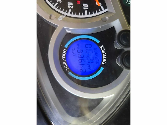 Kymco - bromscooter - people - 4t 45km uitvoering fn162b - afbeelding 7 van  7