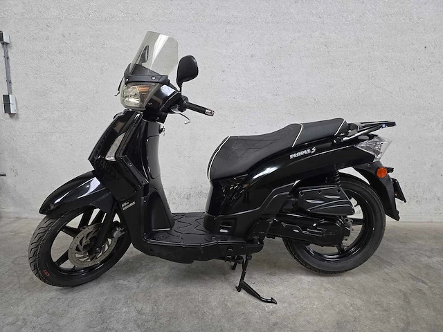 Kymco - bromscooter - people s - 4t 45km uitvoering dbx27x - afbeelding 1 van  7