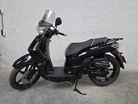 Kymco - bromscooter - people s - 4t 45km uitvoering dbx27x - afbeelding 1 van  7