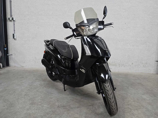Kymco - bromscooter - people s - 4t 45km uitvoering dbx27x - afbeelding 4 van  7