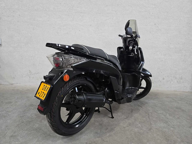 Kymco - bromscooter - people s - 4t 45km uitvoering dbx27x - afbeelding 5 van  7