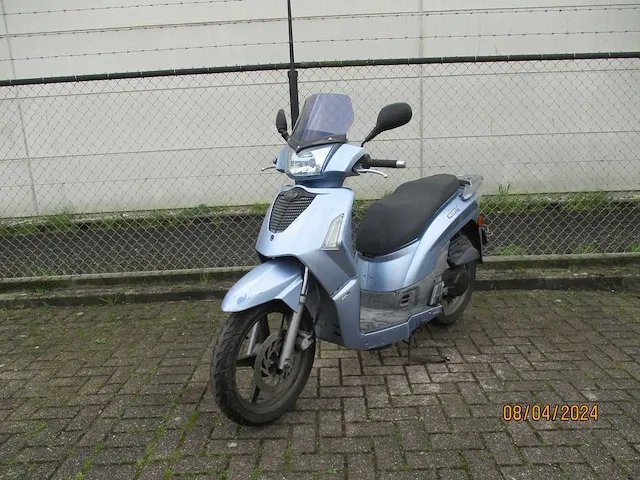 Kymco - bromscooter - people s - scooter - afbeelding 2 van  9