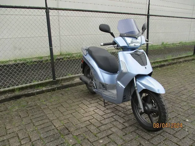 Kymco - bromscooter - people s - scooter - afbeelding 4 van  9