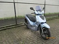 Kymco - bromscooter - people s - scooter - afbeelding 4 van  9