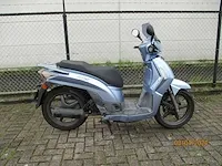 Kymco - bromscooter - people s - scooter - afbeelding 5 van  9