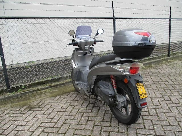 Kymco - bromscooter - people s - scooter - afbeelding 2 van  11
