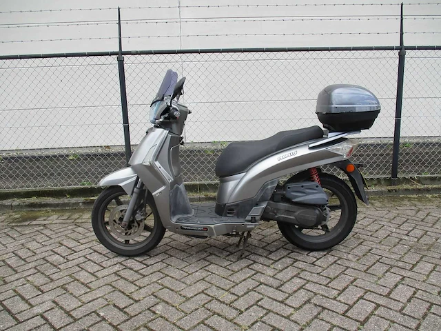 Kymco - bromscooter - people s - scooter - afbeelding 1 van  11