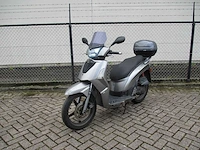 Kymco - bromscooter - people s - scooter - afbeelding 4 van  11