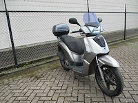 Kymco - bromscooter - people s - scooter - afbeelding 7 van  11