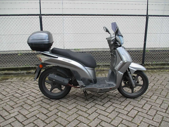 Kymco - bromscooter - people s - scooter - afbeelding 8 van  11