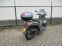 Kymco - bromscooter - people s - scooter - afbeelding 9 van  11