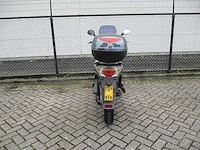 Kymco - bromscooter - people s - scooter - afbeelding 10 van  11