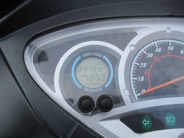 Kymco - bromscooter - people s elegance - scooter - afbeelding 3 van  11