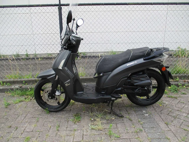 Kymco - bromscooter - people s elegance - scooter - afbeelding 1 van  11