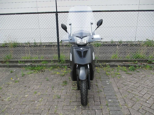 Kymco - bromscooter - people s elegance - scooter - afbeelding 5 van  11