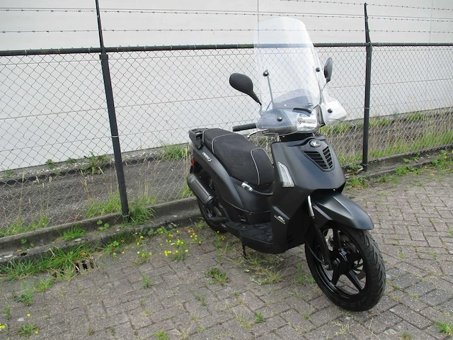 Kymco - bromscooter - people s elegance - scooter - afbeelding 7 van  11