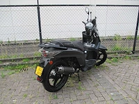 Kymco - bromscooter - people s elegance - scooter - afbeelding 9 van  11