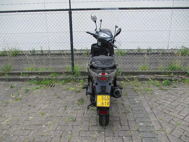 Kymco - bromscooter - people s elegance - scooter - afbeelding 10 van  11