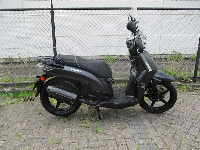 Kymco - bromscooter - people s elegance - scooter - afbeelding 8 van  11