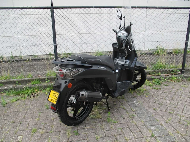 Kymco - bromscooter - people s elegance - scooter - afbeelding 9 van  11