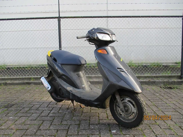 Kymco - bromscooter - sniper 50dd 2tact - scooter - afbeelding 4 van  9