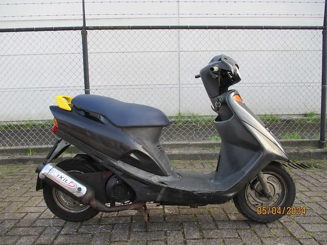 Kymco - bromscooter - sniper 50dd 2tact - scooter - afbeelding 5 van  9