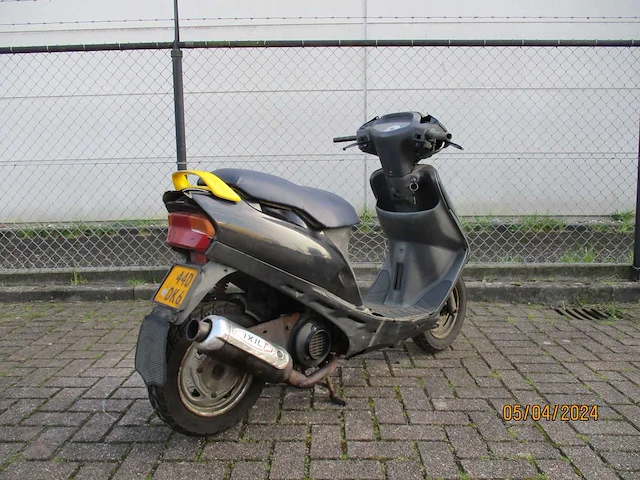 Kymco - bromscooter - sniper 50dd 2tact - scooter - afbeelding 6 van  9