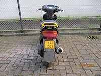 Kymco - bromscooter - sniper 50dd 2tact - scooter - afbeelding 8 van  9