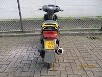 Kymco - bromscooter - sniper 50dd 2tact - scooter - afbeelding 8 van  9