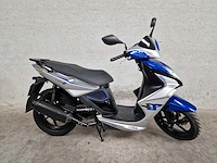 Kymco - bromscooter - super 8 street - 4t 45km uitvoering dxj14l - afbeelding 2 van  7