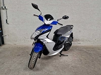 Kymco - bromscooter - super 8 street - 4t 45km uitvoering dxj14l - afbeelding 3 van  7