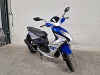 Kymco - bromscooter - super 8 street - 4t 45km uitvoering dxj14l - afbeelding 4 van  7