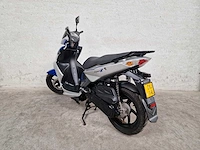 Kymco - bromscooter - super 8 street - 4t 45km uitvoering dxj14l - afbeelding 5 van  7