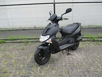 Kymco - bromscooter - super 9 air sport 70 cc 2 takt - scooter - afbeelding 4 van  11