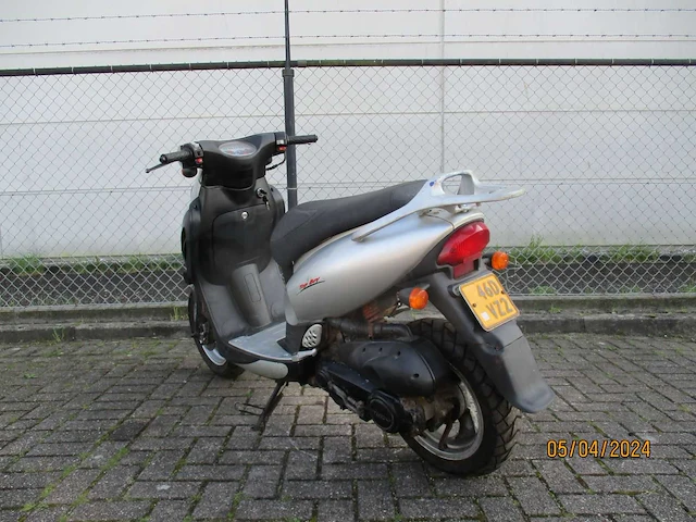Kymco - bromscooter - top-boy 50 2 tact - scooter - afbeelding 7 van  9
