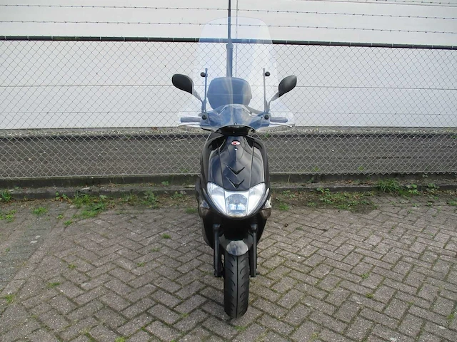 Kymco - bromscooter - vitality - scooter - afbeelding 3 van  11