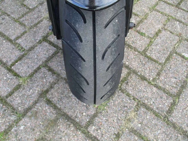 Kymco - bromscooter - vitality - scooter - afbeelding 4 van  11